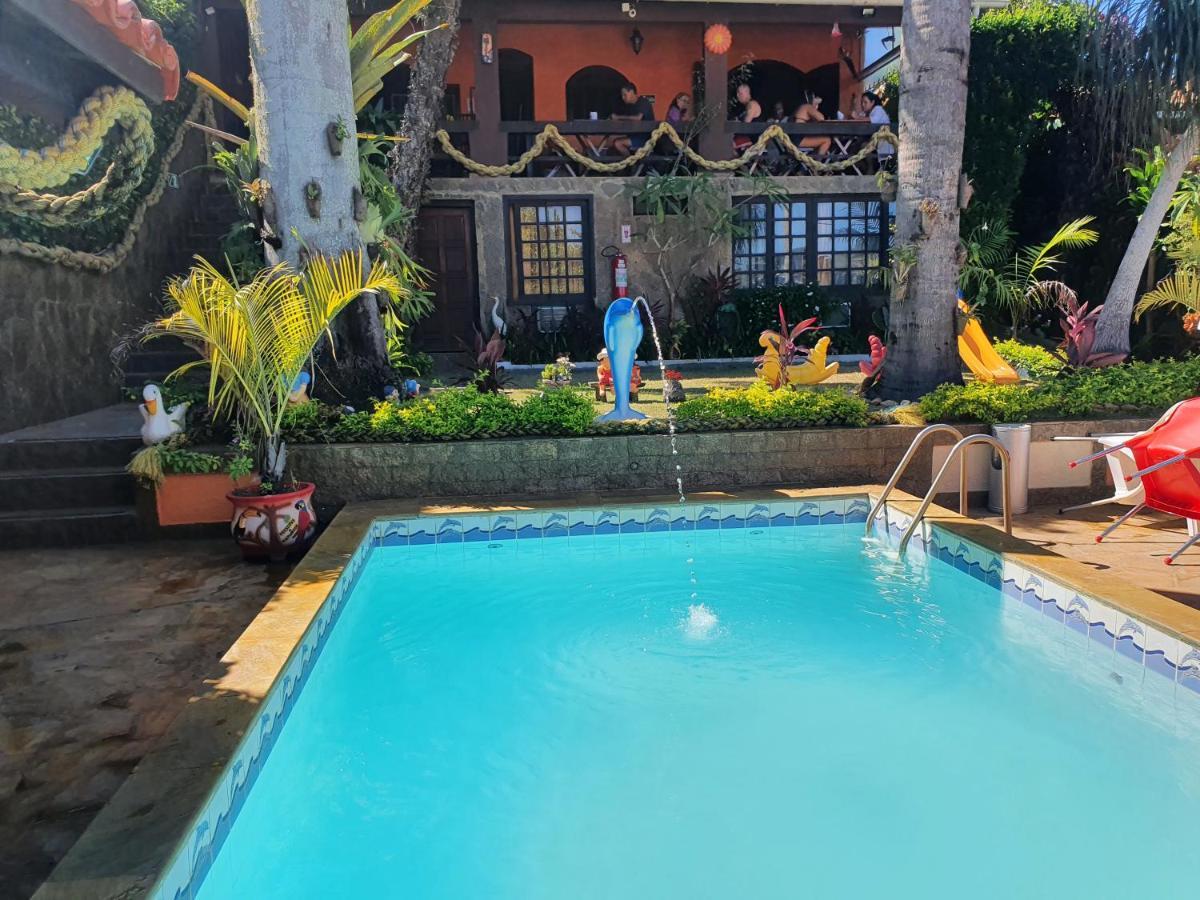 Suites Casa Do Barao Búzios Zewnętrze zdjęcie