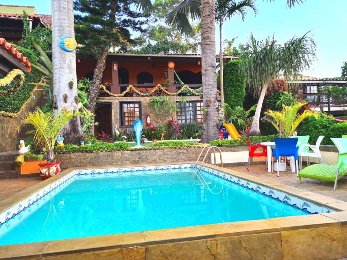 Suites Casa Do Barao Búzios Zewnętrze zdjęcie