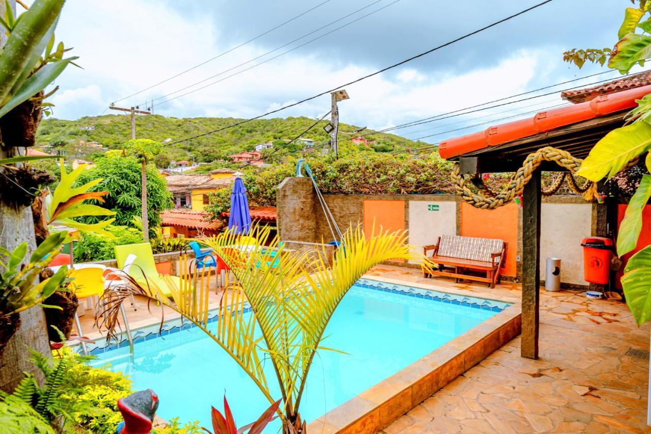 Suites Casa Do Barao Búzios Zewnętrze zdjęcie