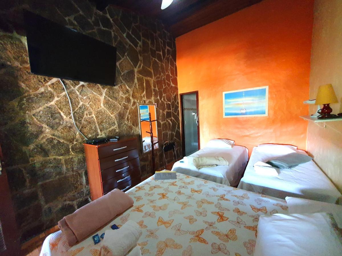 Suites Casa Do Barao Búzios Zewnętrze zdjęcie