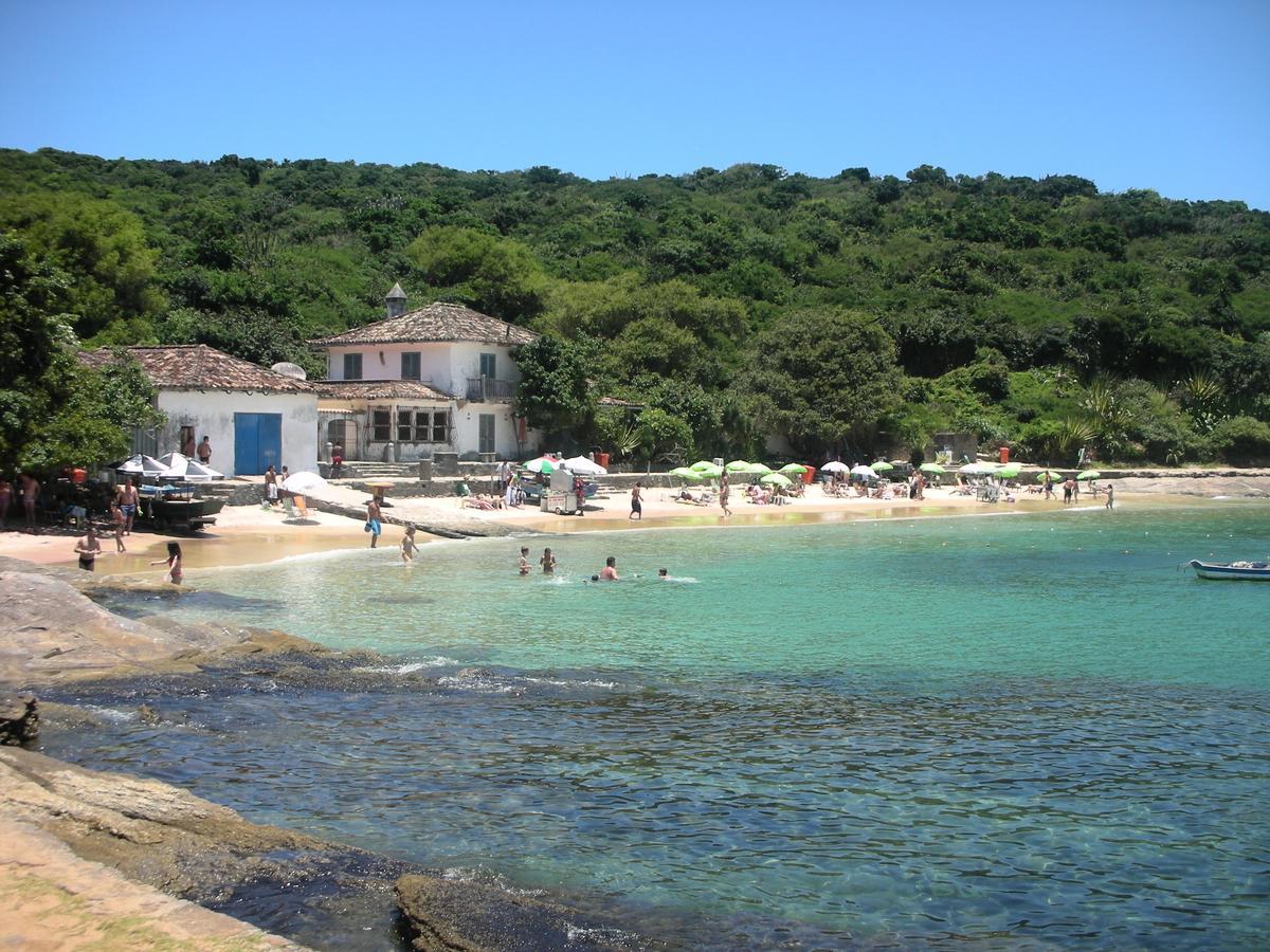 Suites Casa Do Barao Búzios Zewnętrze zdjęcie