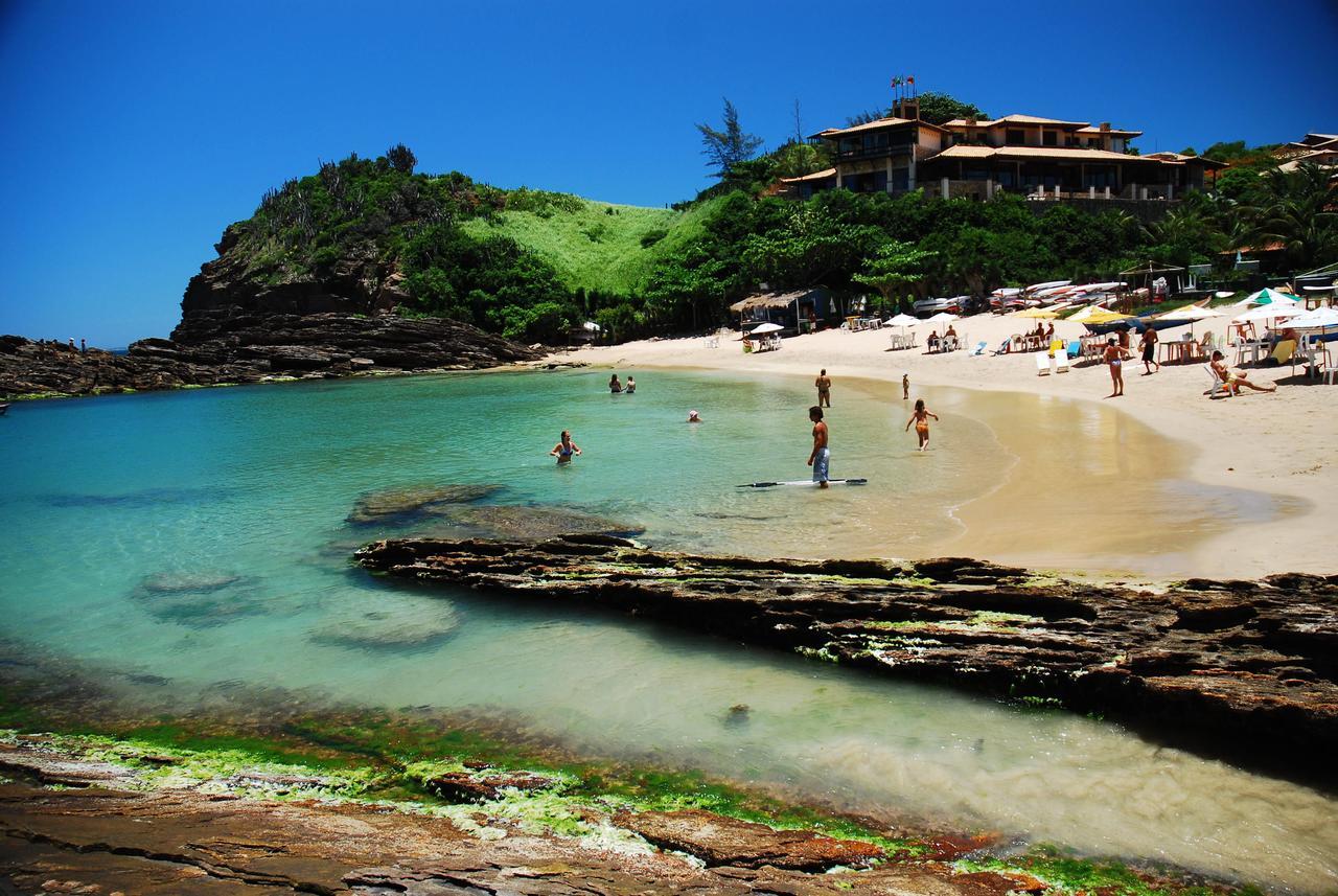 Suites Casa Do Barao Búzios Zewnętrze zdjęcie