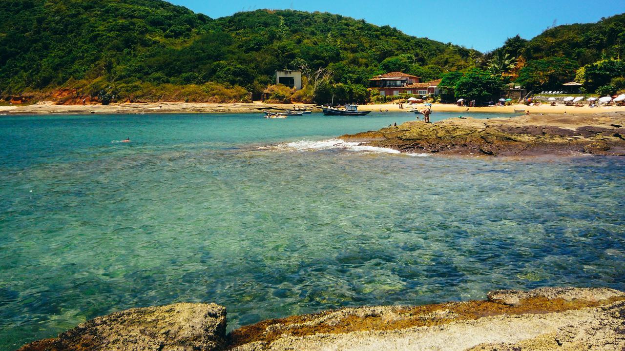 Suites Casa Do Barao Búzios Zewnętrze zdjęcie