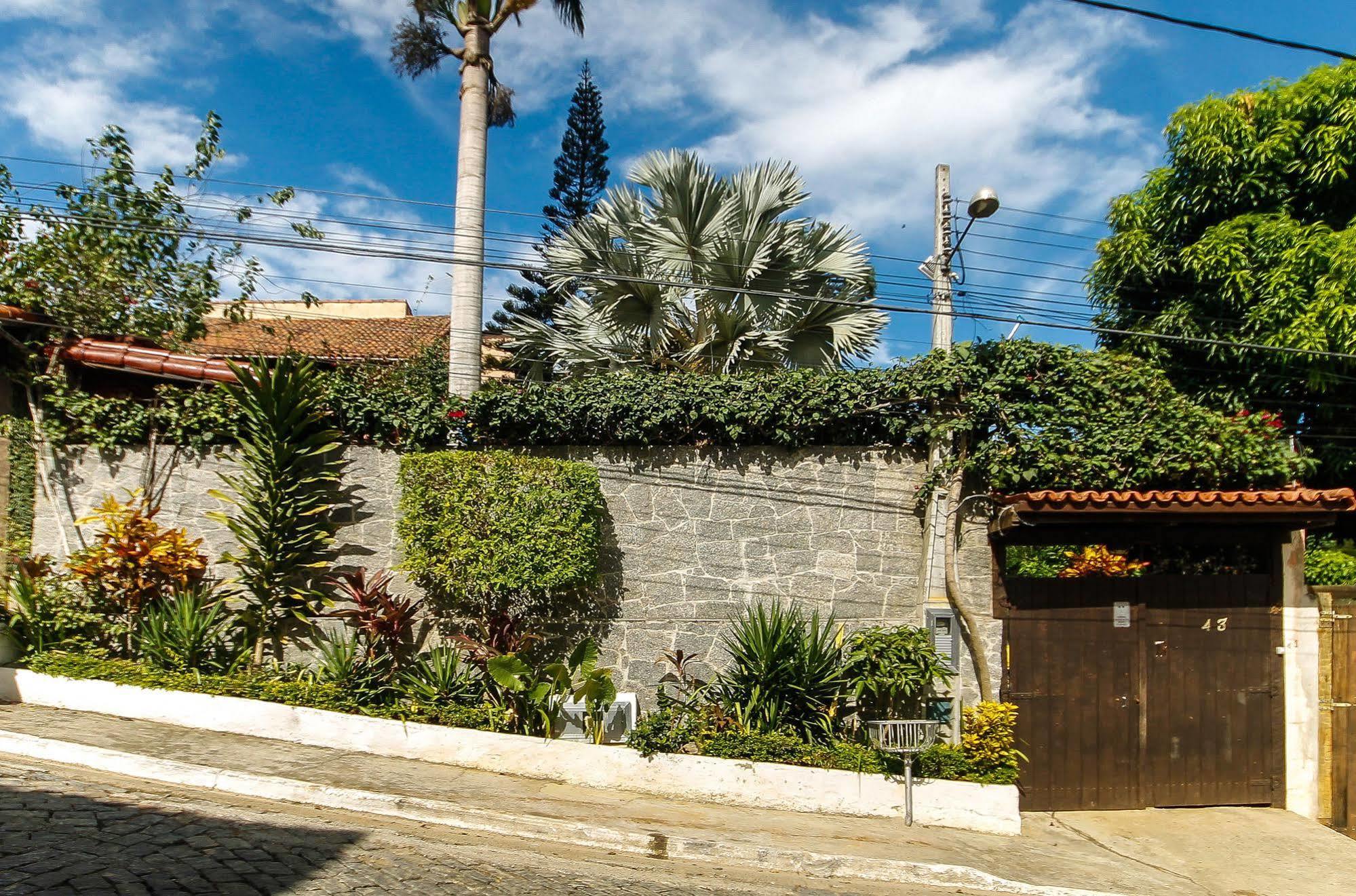 Suites Casa Do Barao Búzios Zewnętrze zdjęcie