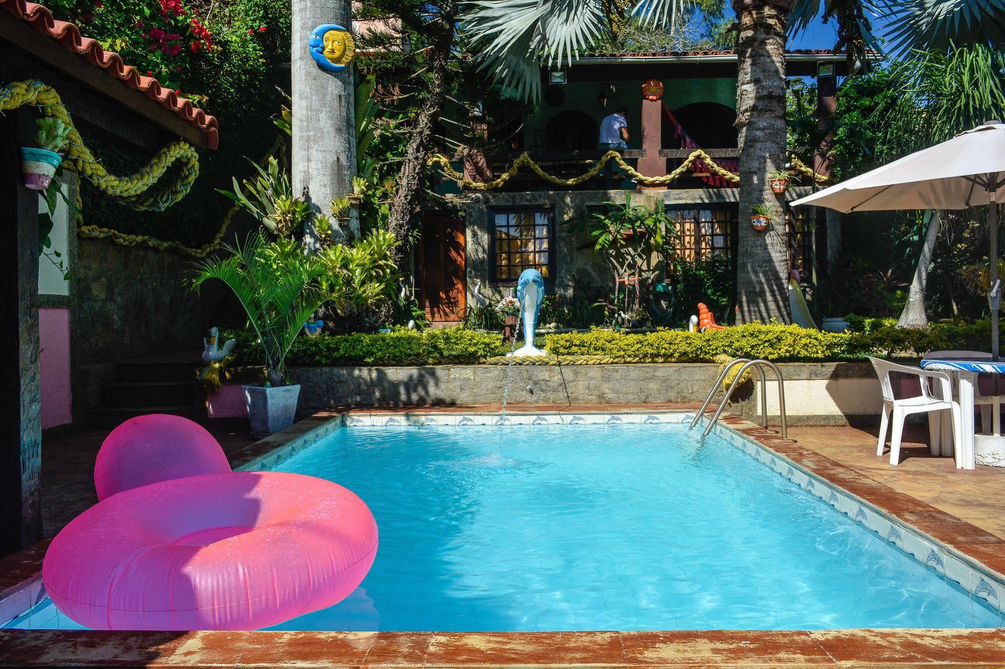 Suites Casa Do Barao Búzios Zewnętrze zdjęcie